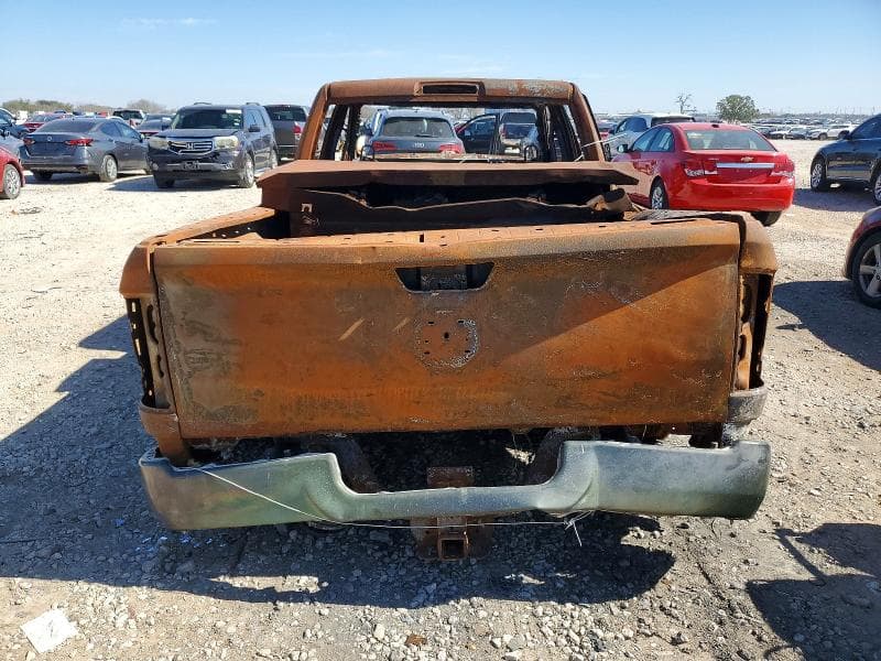 2020 RAM 2500 TRADESMAN 6