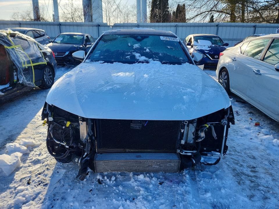 2019 AUDI A6 PREMIUM PLUS 5