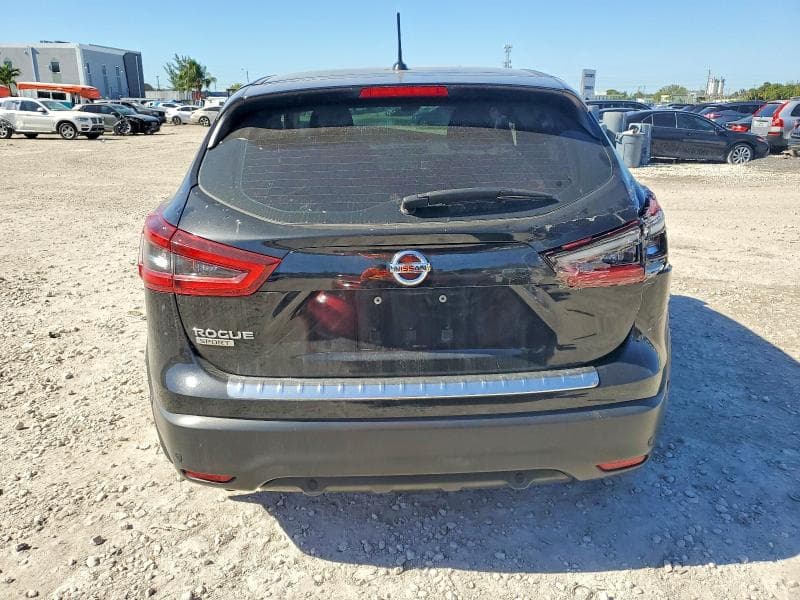 2020 NISSAN ROGUE SPORT S 6