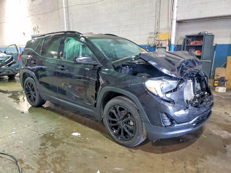 2019 GMC TERRAIN SLE 4