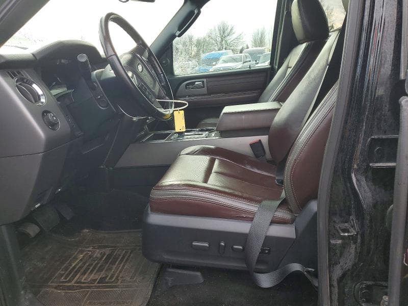 2017 FORD EXPEDITION EL PLATINUM 5