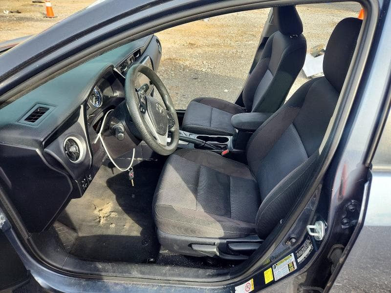 2017 TOYOTA COROLLA L 7