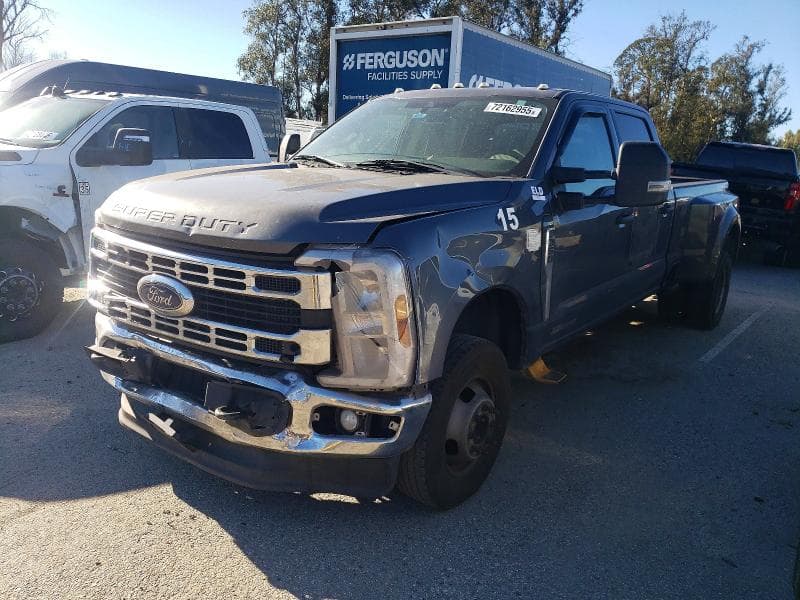 2023 FORD F350 SUPER DUTY - 1