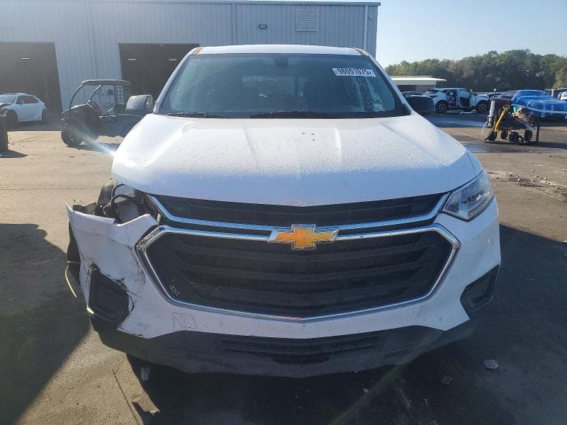 2020 CHEVROLET TRAVERSE LS 5