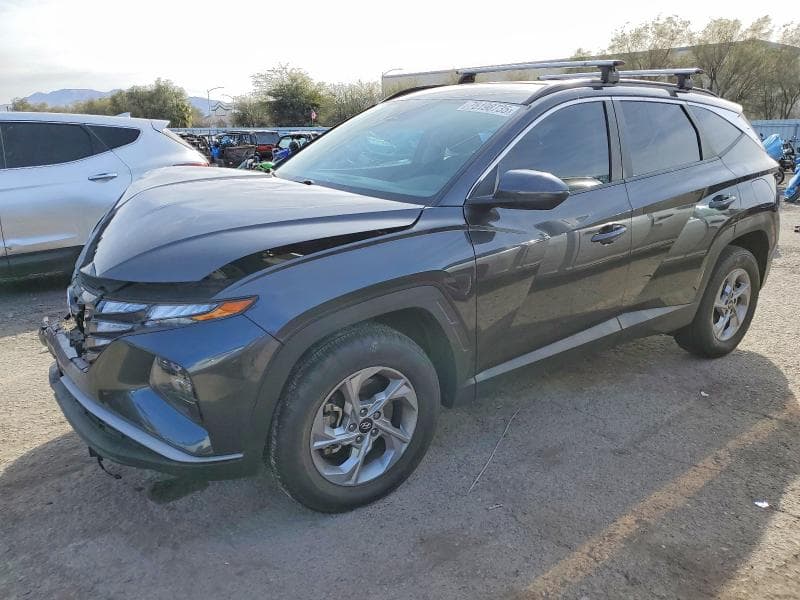 2023 HYUNDAI TUCSON SEL - 1