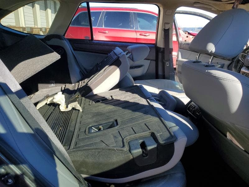 2019 SUBARU OUTBACK 2.5I LIMITED 11