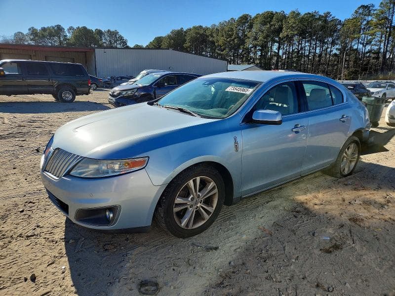 2009 LINCOLN MKS - 1