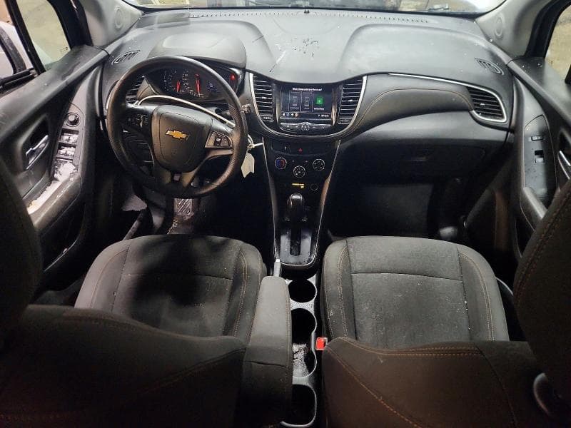 2020 CHEVROLET TRAX LS 8