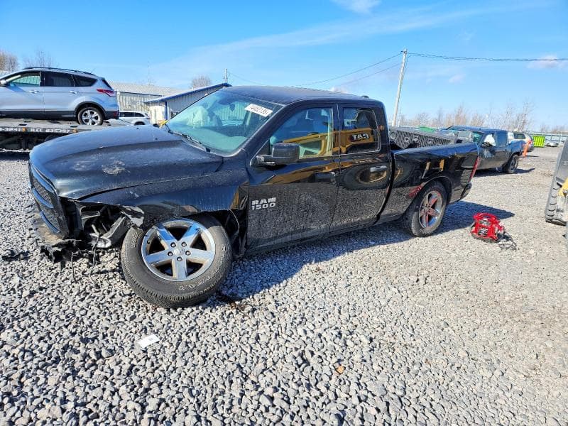 2017 RAM 1500 ST - 1