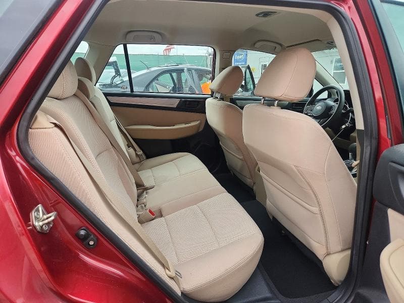 2018 SUBARU OUTBACK 2.5I 10