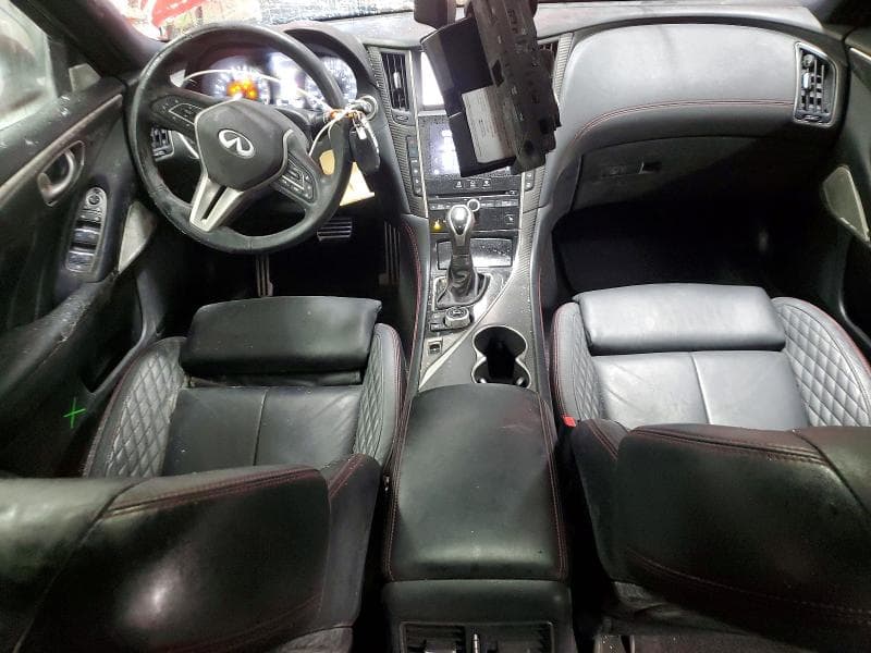2021 INFINITY Q50 RED SPORT 400 8