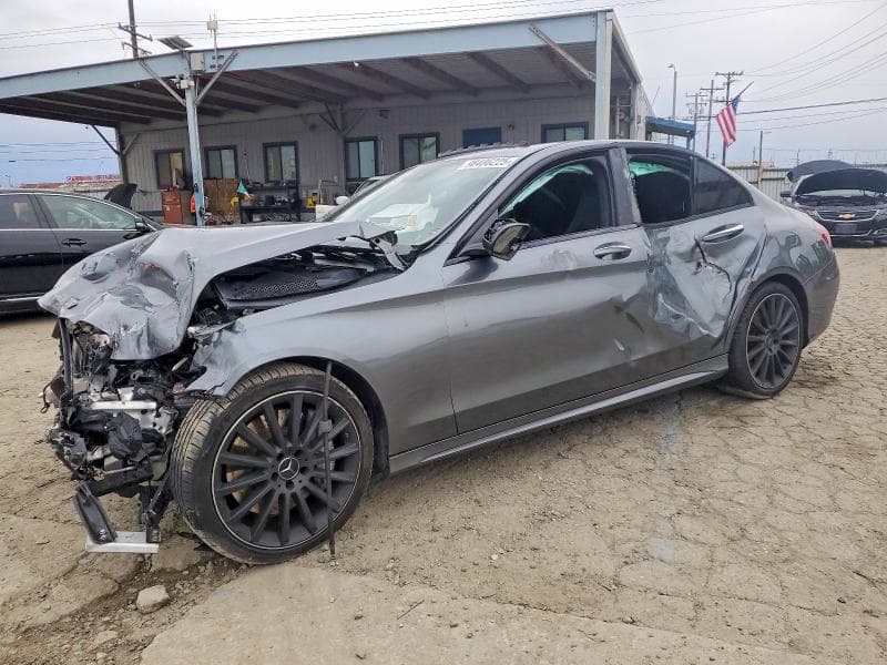 2019 MERCEDES-BENZ C 43 AMG - 1