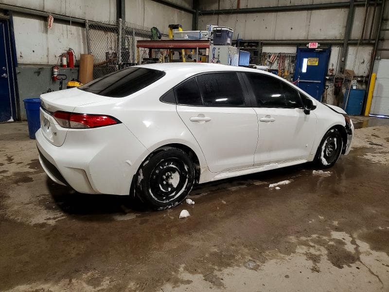 2020 TOYOTA COROLLA LE 3
