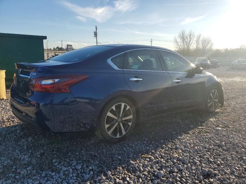 2017 NISSAN ALTIMA 2.5 SR 3
