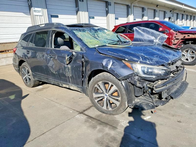 2019 SUBARU OUTBACK 2.5I LIMITED 4