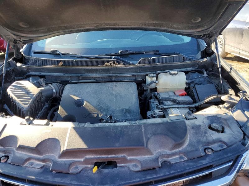 2020 CHEVROLET TRAVERSE LT 12