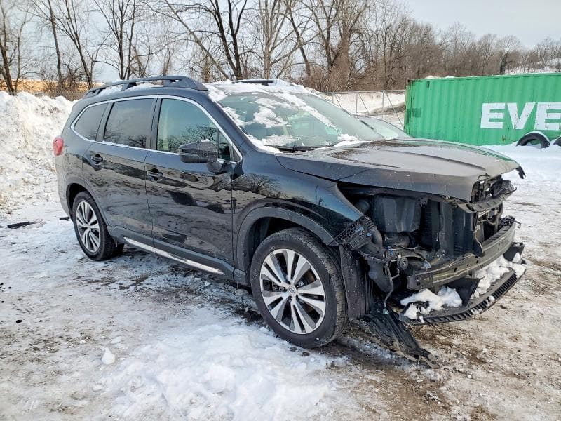 2022 SUBARU ASCENT LIMITED 4