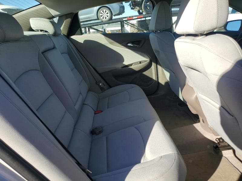 2017 CHEVROLET MALIBU LS 10