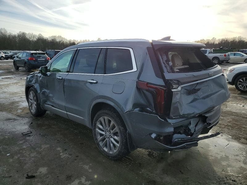 2021 CADILLAC XT6 PREMIUM LUXURY 2