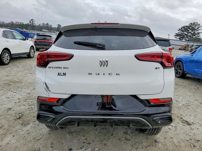 2024 BUICK ENCORE GX SPORT TOURING 6
