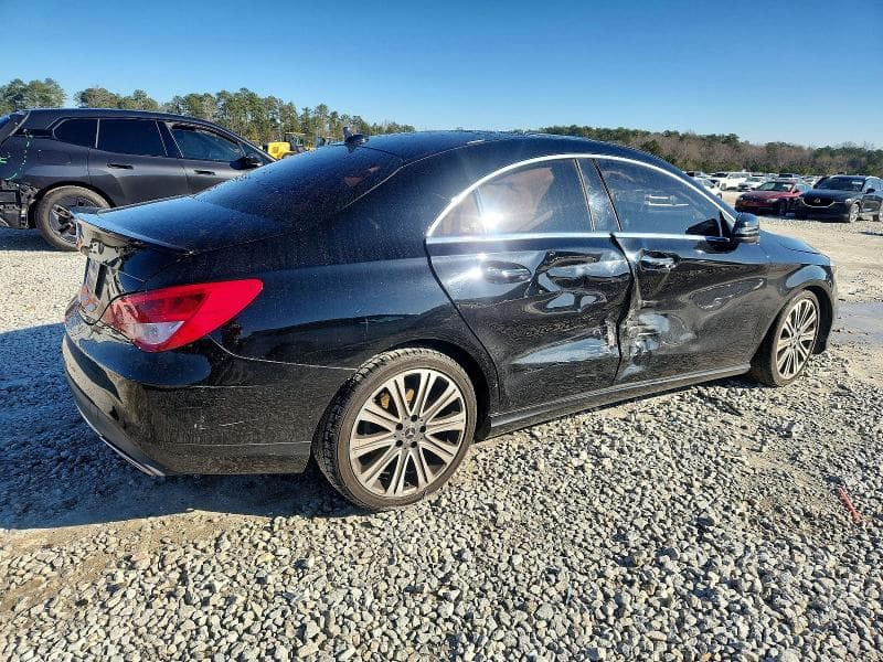 2018 MERCEDES-BENZ CLA 250 3