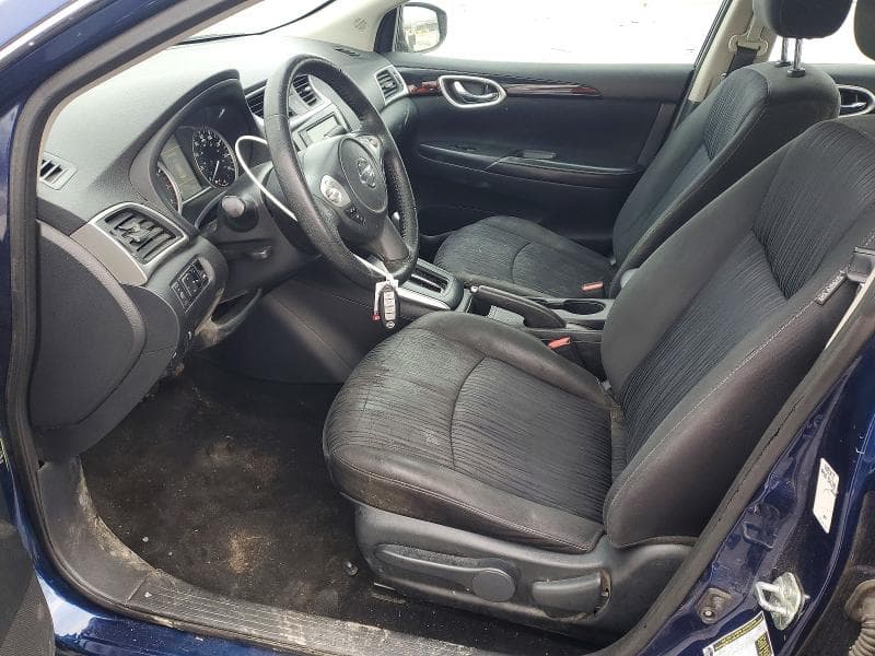 2019 NISSAN SENTRA SV 7