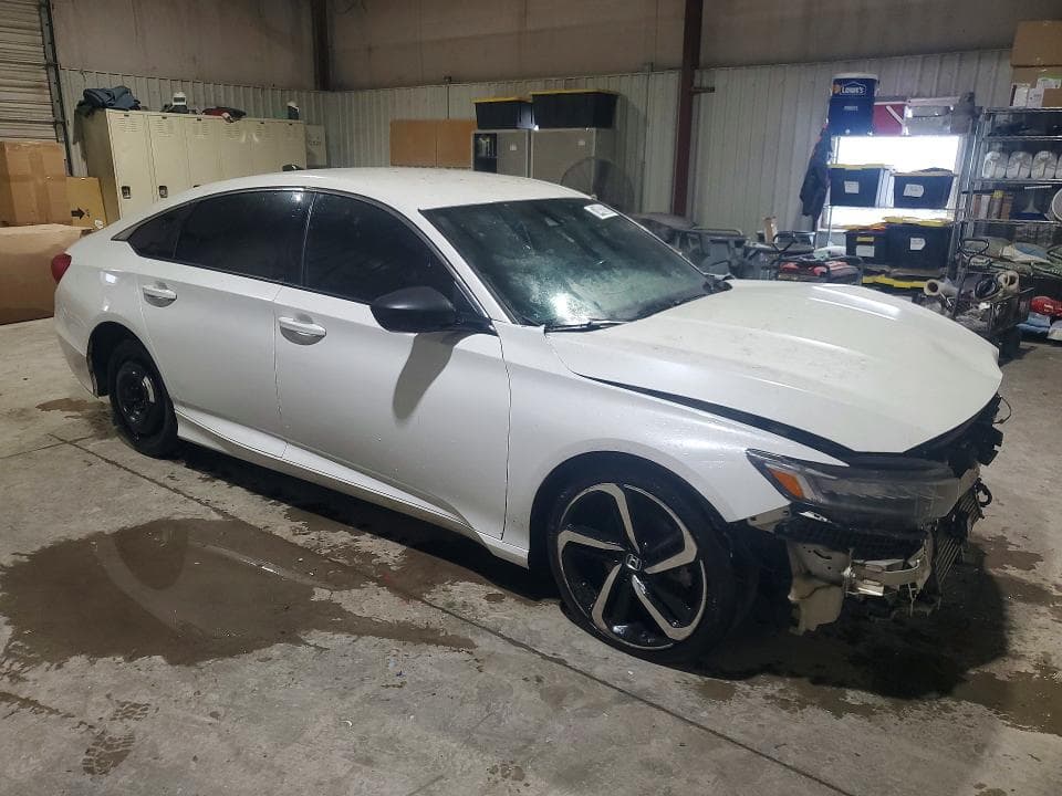 2021 HONDA ACCORD SPORT 4