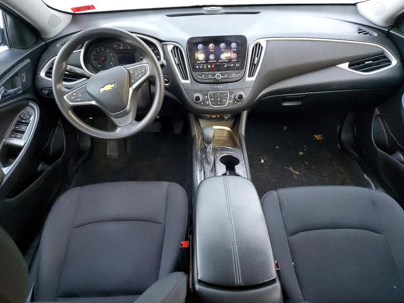 2022 CHEVROLET MALIBU LT 8