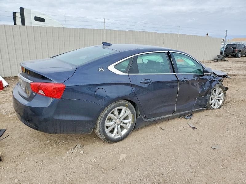 2019 CHEVROLET IMPALA LT 3