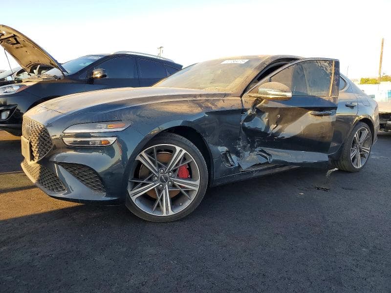 2025 GENESIS G70 BASE - 1