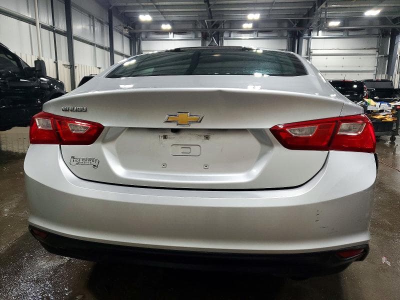 2017 CHEVROLET MALIBU LS 6