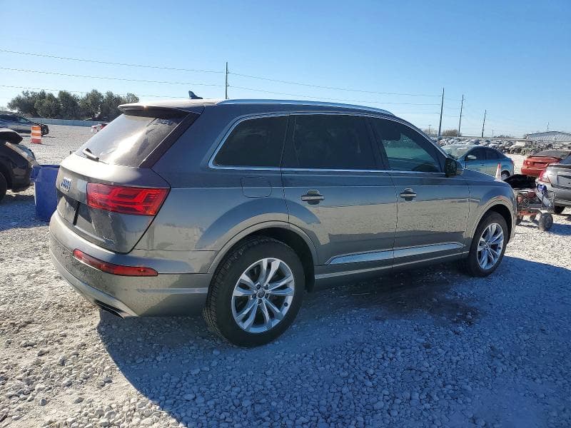 2017 AUDI Q7 PREMIUM PLUS 3