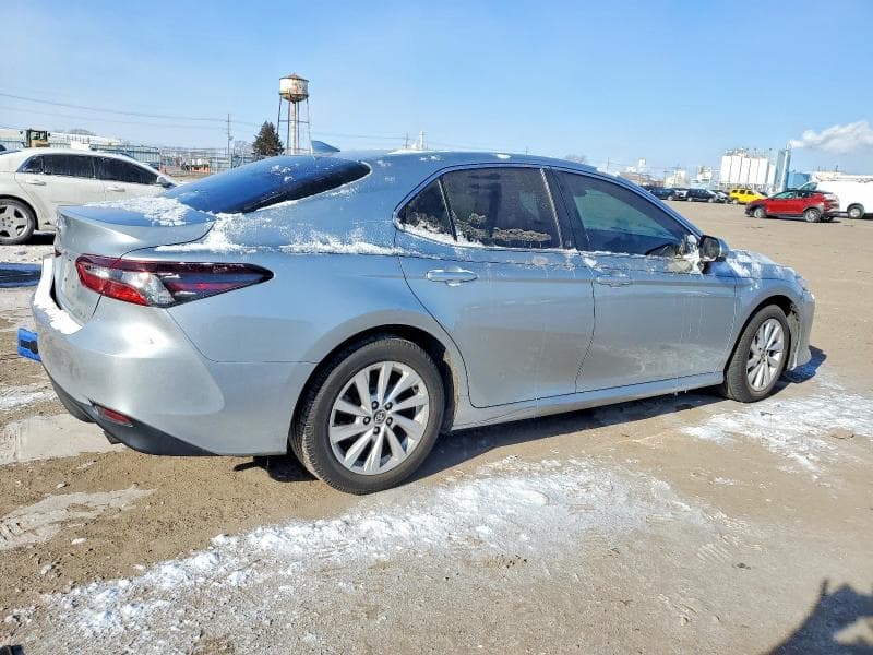 2021 TOYOTA CAMRY LE 3