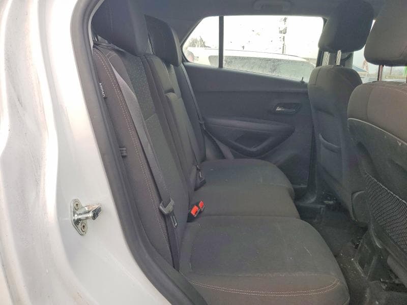 2018 CHEVROLET TRAX LS 11