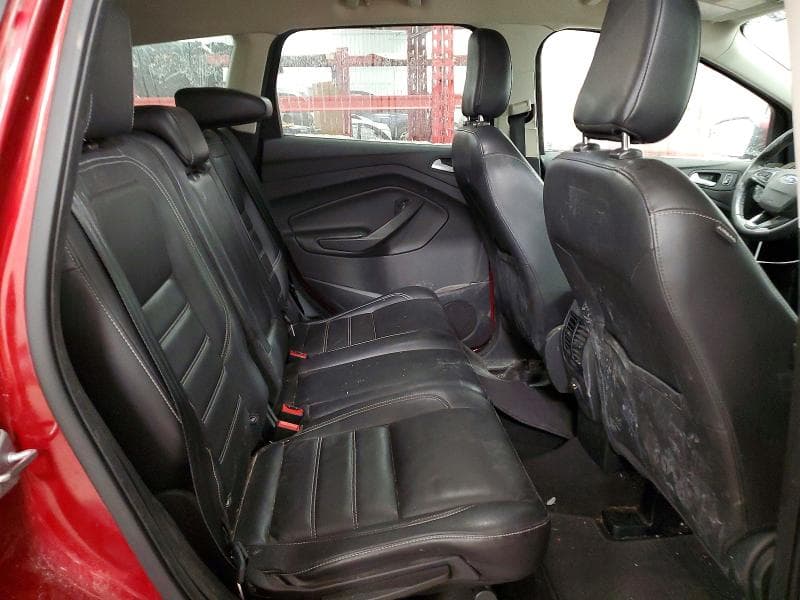 2018 FORD ESCAPE SEL 11