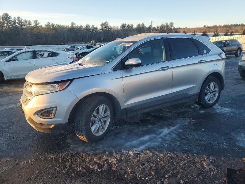 2017 FORD EDGE SEL - 1