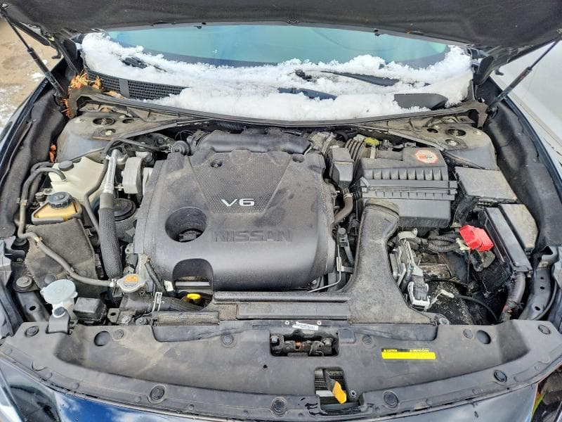 2019 NISSAN MAXIMA 3.5 SV 11