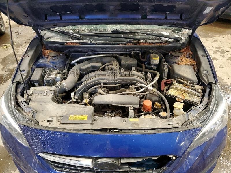 2022 SUBARU IMPREZA 11