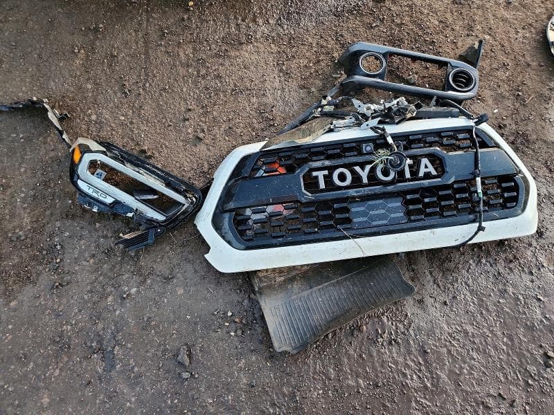 2022 TOYOTA TACOMA DOUBLE CAB 12