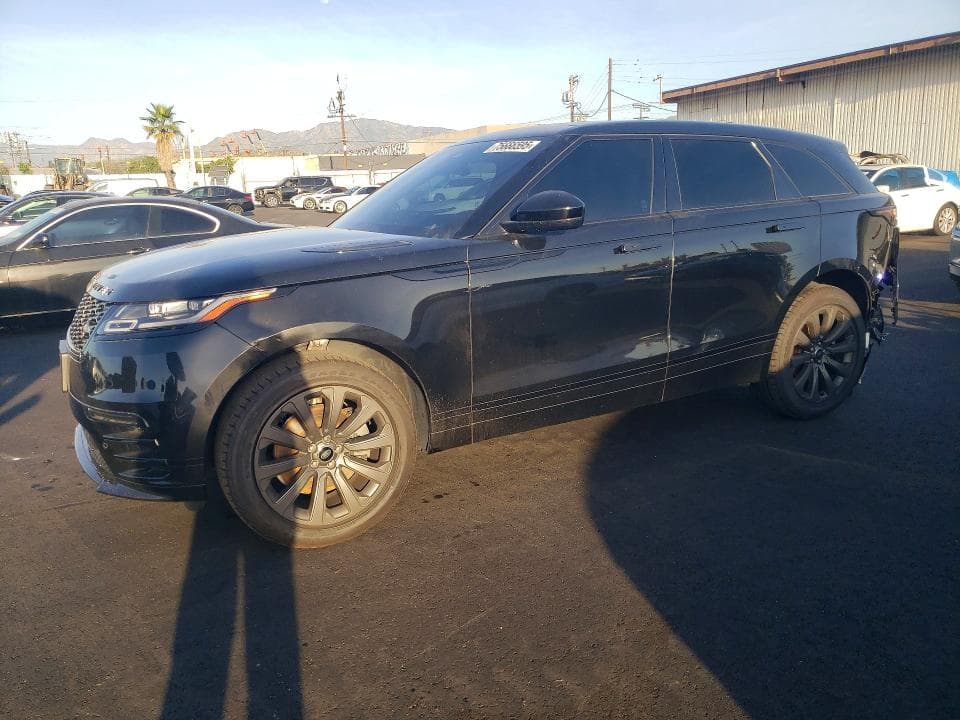 2023 LAND ROVER RANGE ROVER VELAR R-DYNAMIC S