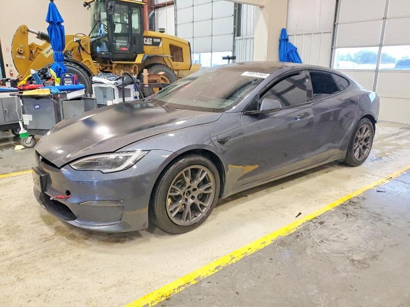 2023 TESLA MODEL S 2