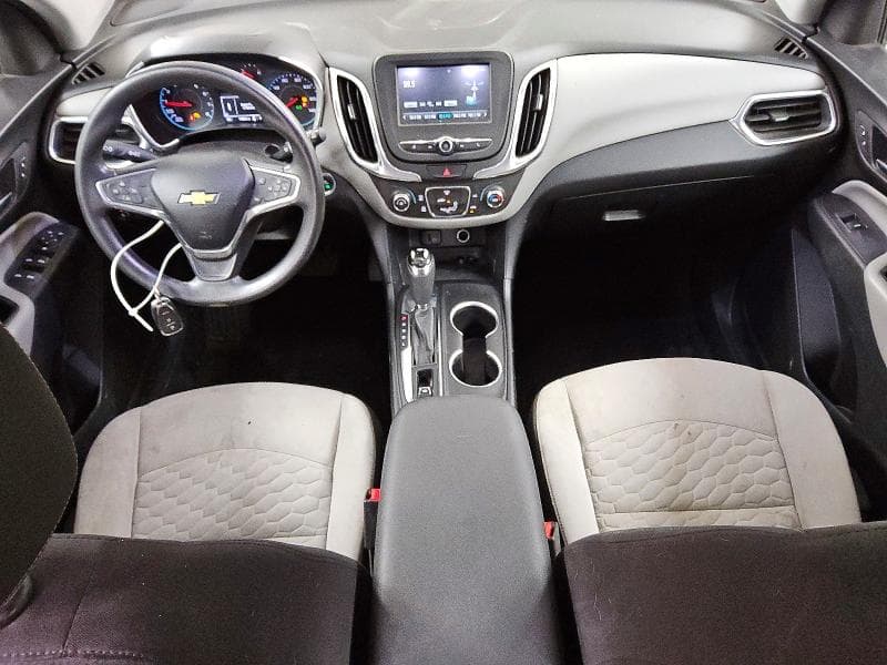 2018 CHEVROLET EQUINOX LS 8