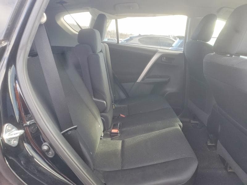 2017 TOYOTA RAV4 LE 11