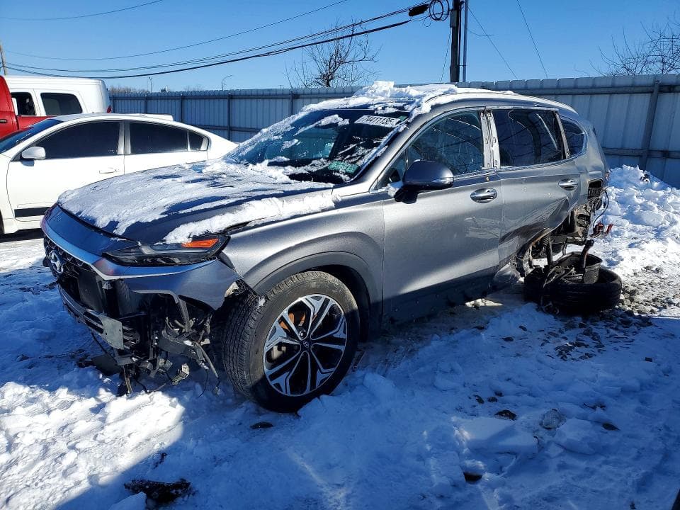 2019 HYUNDAI SANTA FE LIMITED - 1