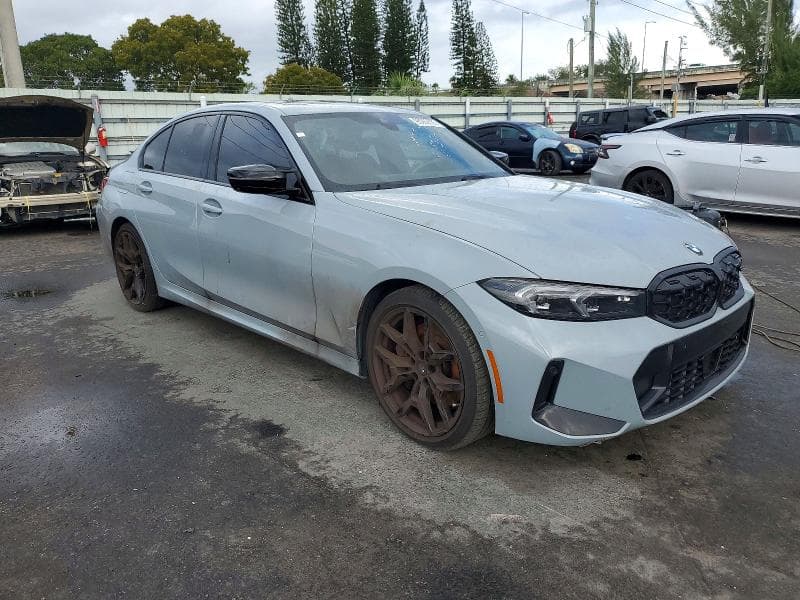 2025 BMW M340XI 4