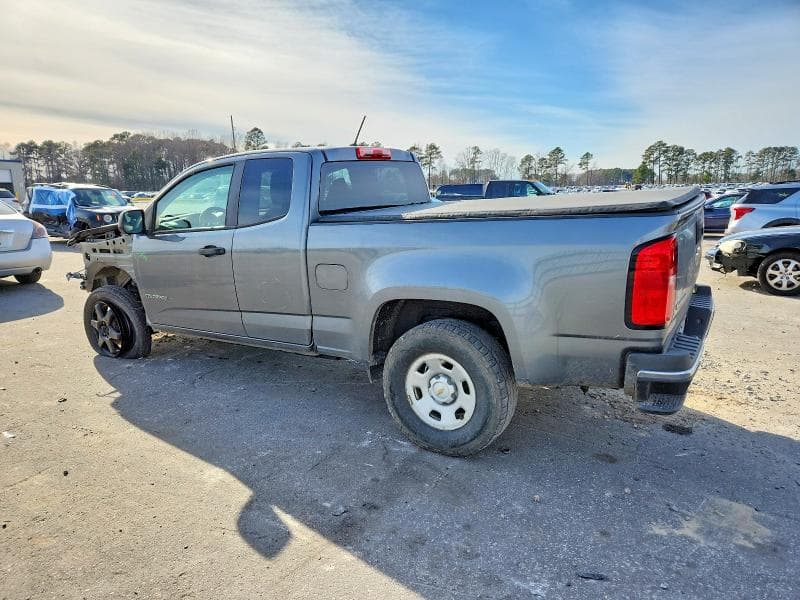 2018 CHEVROLET COLORADO 2