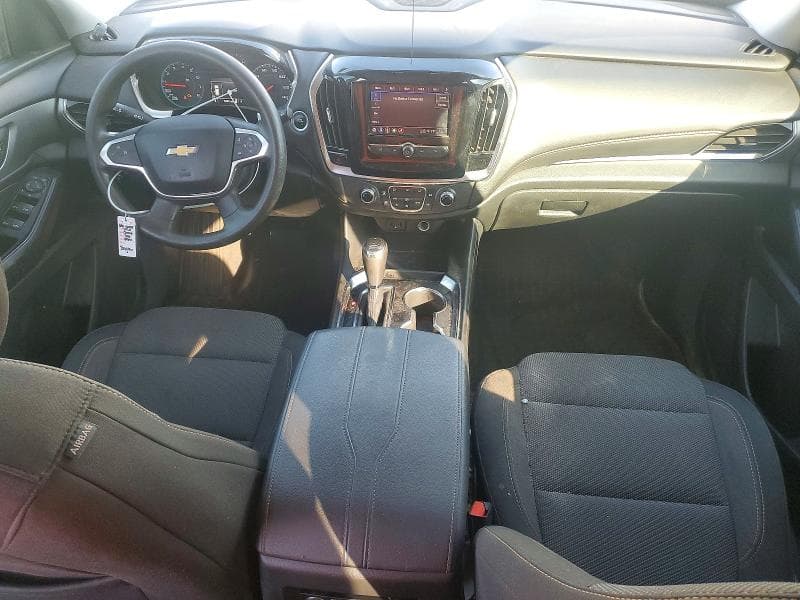 2020 CHEVROLET TRAVERSE LS 8