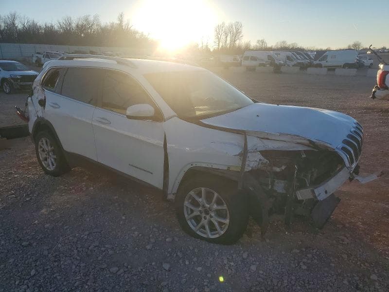 2018 JEEP CHEROKEE LATITUDE 4