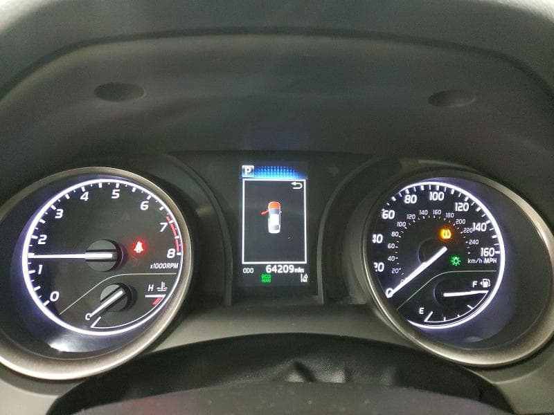 2022 TOYOTA CAMRY SE 9