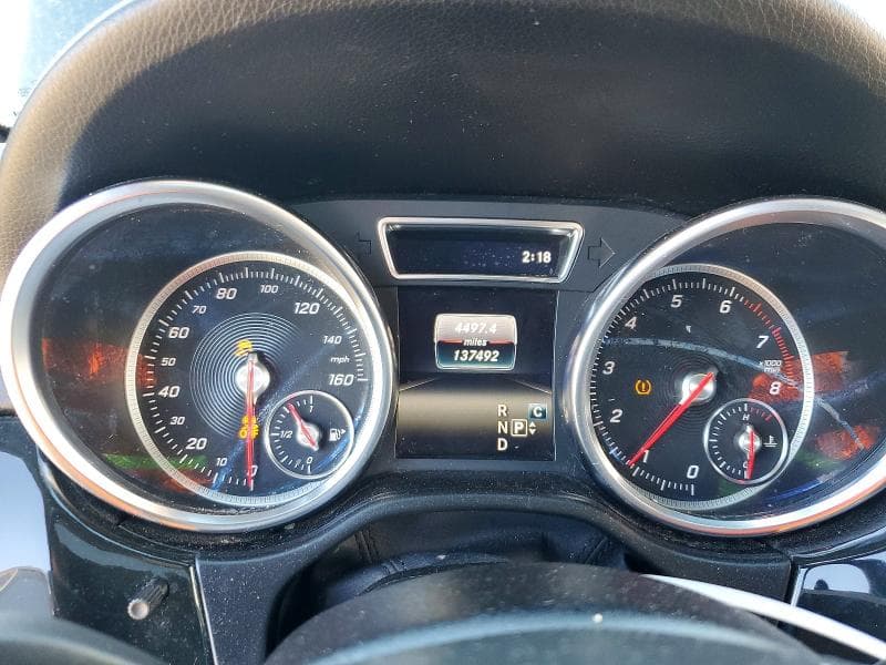 2018 MERCEDES-BENZ GLE 350 4MATIC 9
